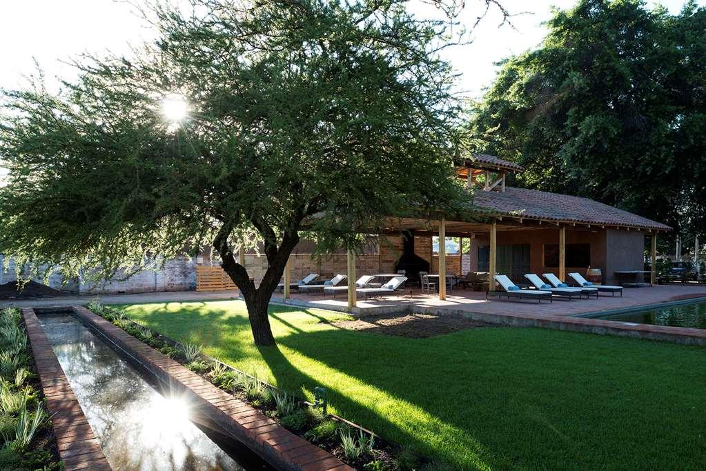 Noi Blend Colchagua Hotel Santa Cruz Luaran gambar