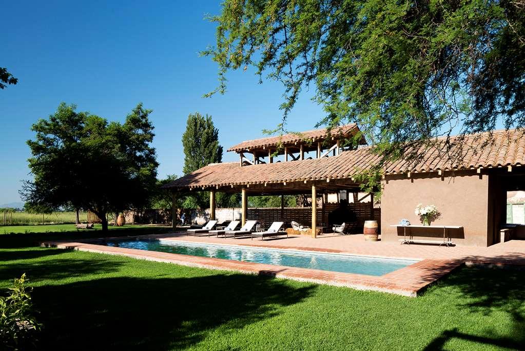Noi Blend Colchagua Hotel Santa Cruz Luaran gambar