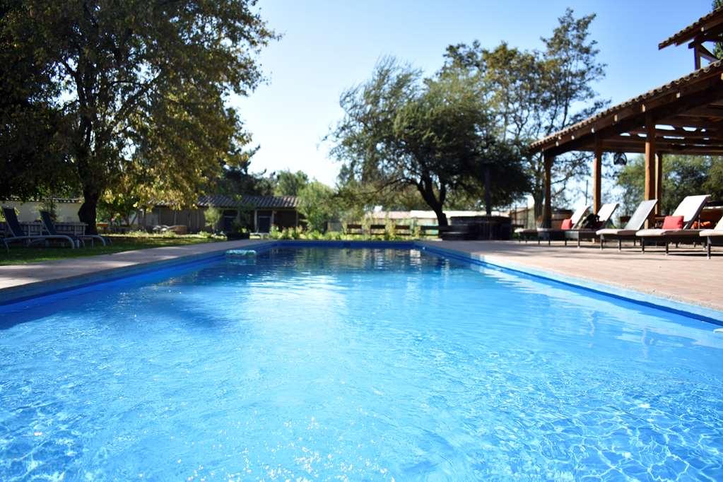 Noi Blend Colchagua Hotel Santa Cruz Kemudahan gambar