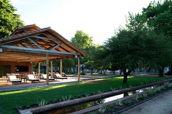 Noi Blend Colchagua Hotel Santa Cruz Luaran gambar