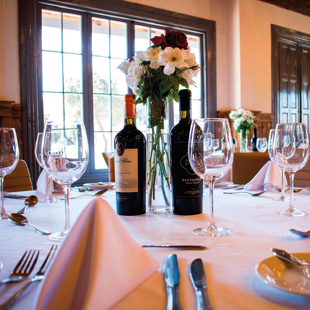 Noi Blend Colchagua Hotel Santa Cruz Luaran gambar