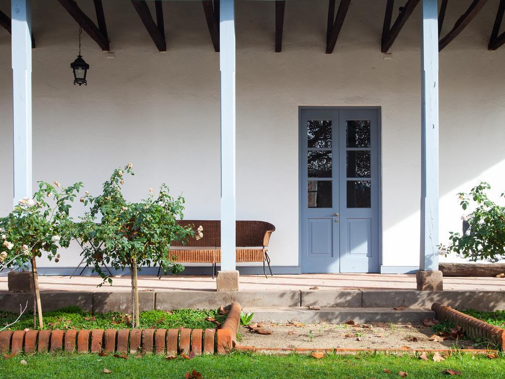 Noi Blend Colchagua Hotel Santa Cruz Luaran gambar