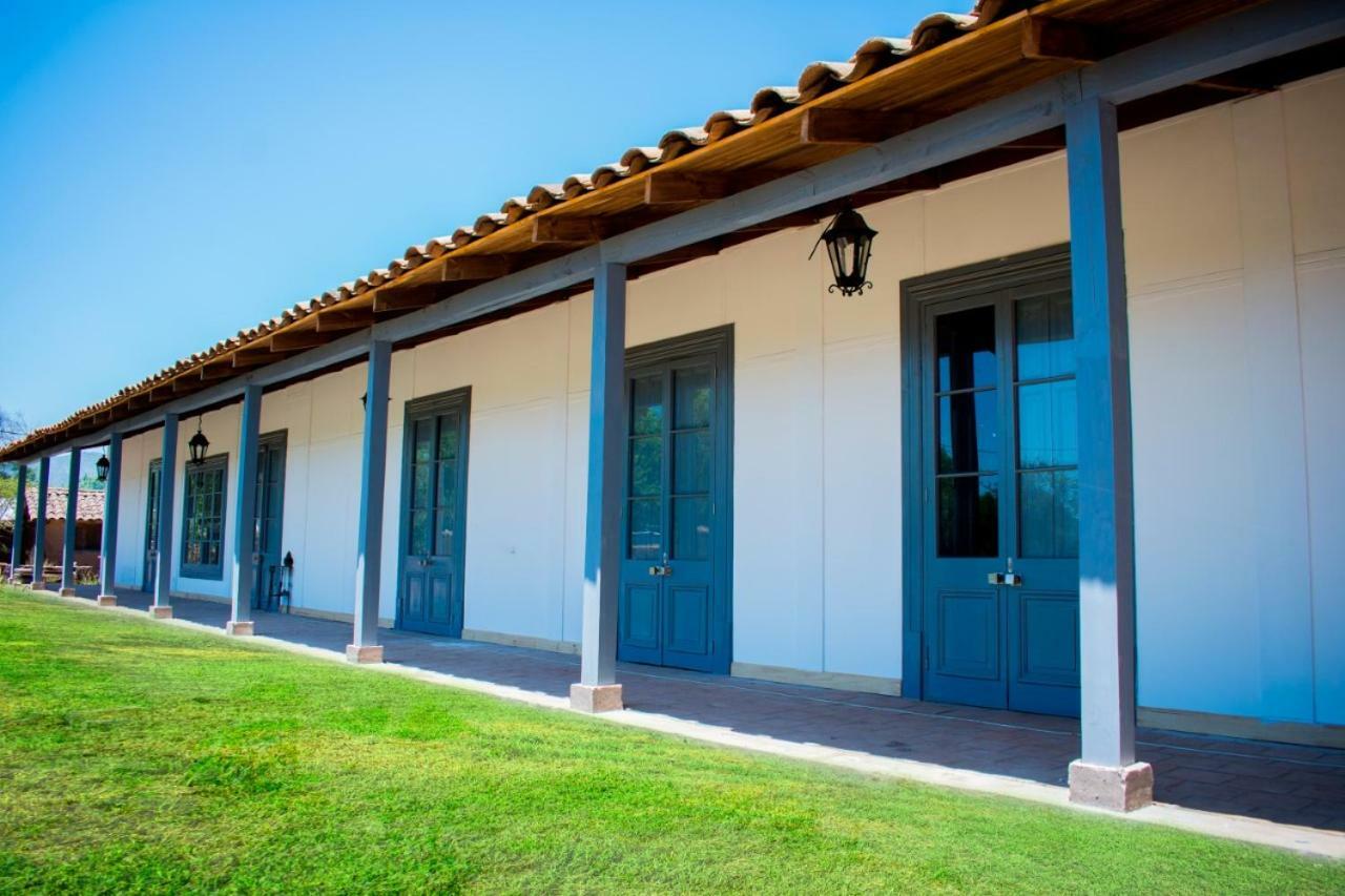 Noi Blend Colchagua Hotel Santa Cruz Luaran gambar